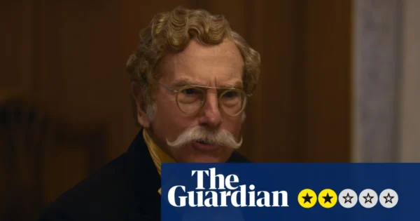 Life, Larry and the Pursuit of Unhappiness review – a total TV shambles from Larry David