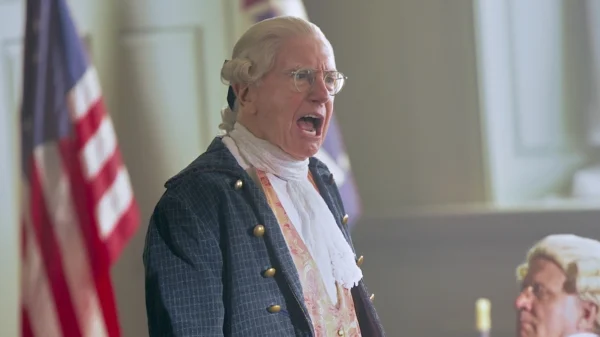 Life, Larry And The Pursuit Of Unhappiness Review: Larry David Gives Us A Lazy History Lesson Full Of Recycled Jokes - TVLine