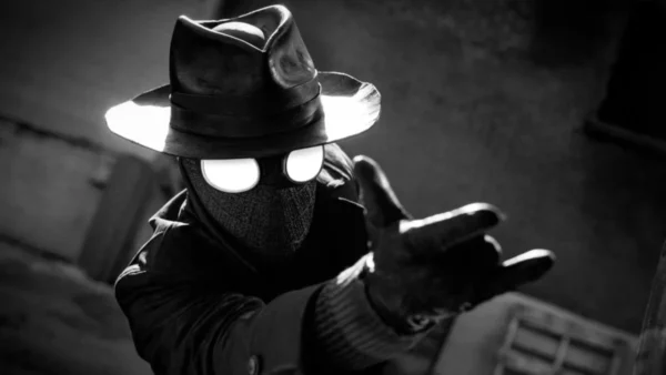 Spider-Noir review: Nicolas Cage's hardboiled Spidey spin-off is utterly insane