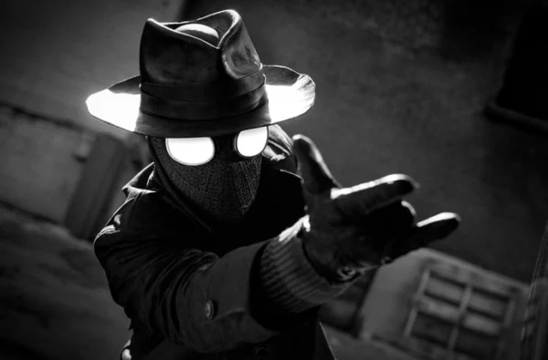 SPIDER-NOIR is a feast for comic book and classic detective story fans alike — Moviejawn