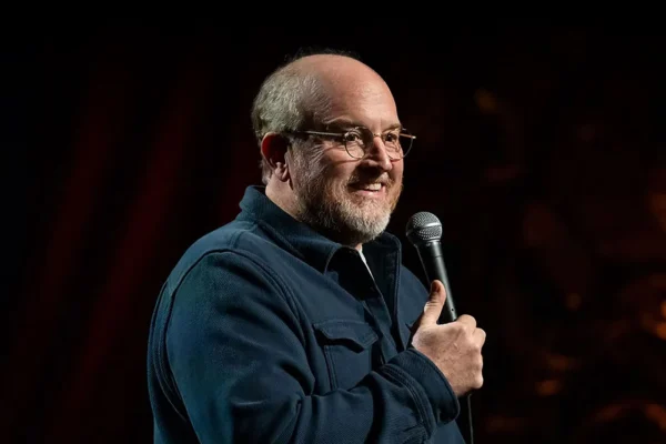 Louis C.K. Is Back With His First Major Stand-Up Special Since #MeToo. He Hasn’t Really Changed.