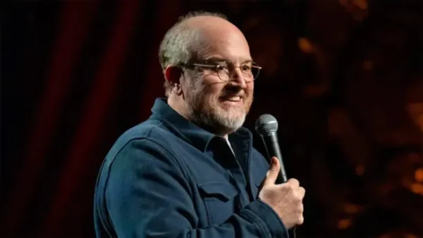 How Louis C.K.’s ‘Ridiculous’ comeback could put controversial comedian back in awards contention