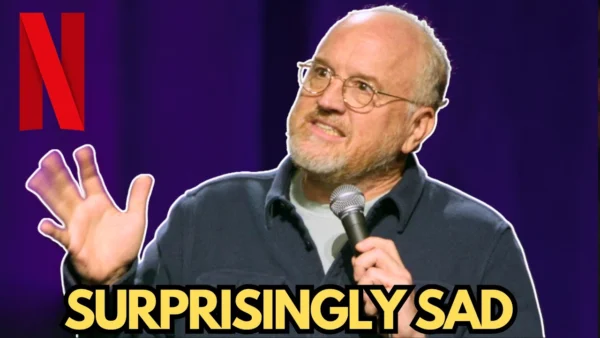 Louis C.K. Returns To Netflix… And It’s Darker Than People Expected