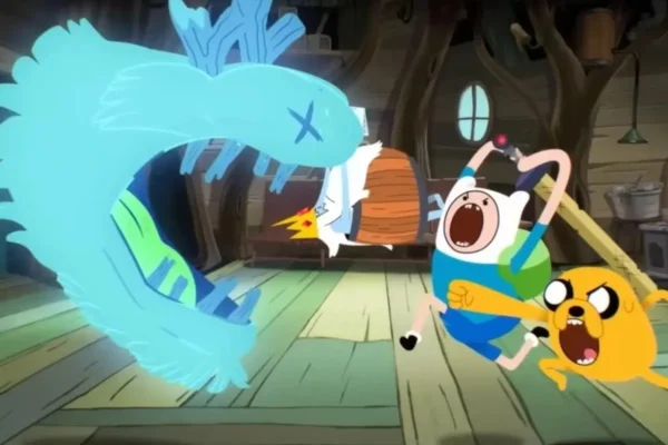 Stream It Or Skip It: ‘Adventure Time: Side Quests’ on Hulu, in which a young hero and his magical dog embark on...