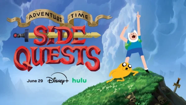 Adventure Time: Side Quests Offers New Adventures