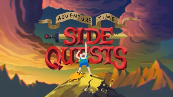 Adventure Time: Side Quests divides diehard fans