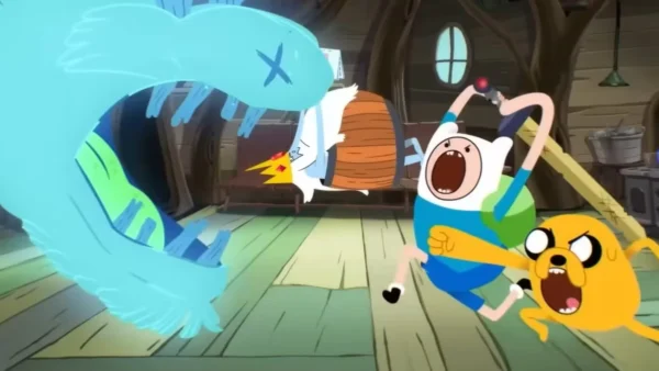 Finn & Jake’s New Adventure Time Series Is the Perfect Return to Ooo