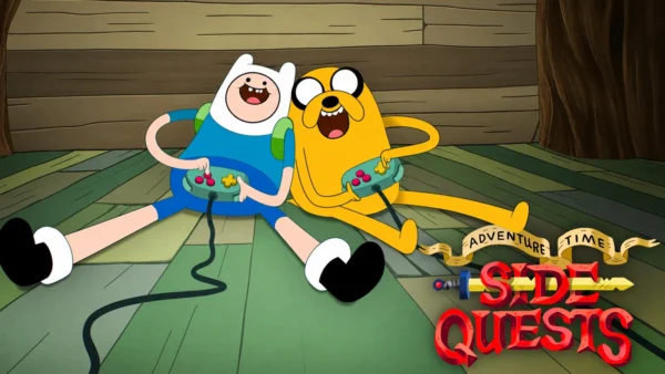 Adventure Time: Side Quests Review: Reimagined Visuals Take the Show Back to Basics