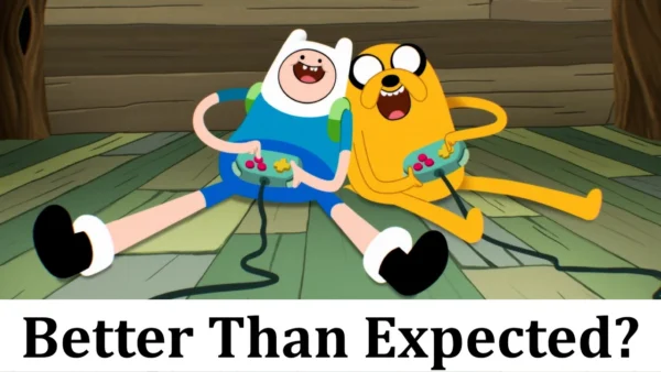 Adventure Time Side Quests Suprised Me | Season One Review