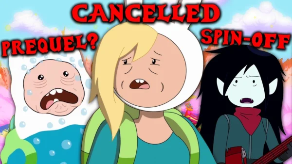 The Confusing State of Adventure Time