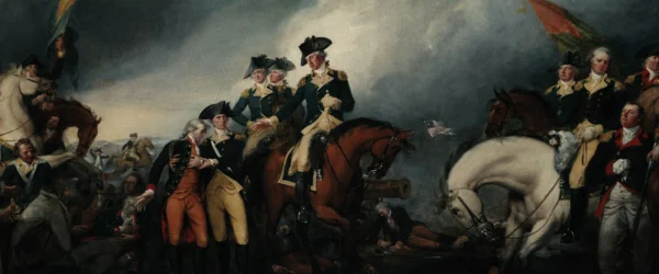 ‘The American Experiment’ shows how the nation has been an inspiration — and a mess — from the start