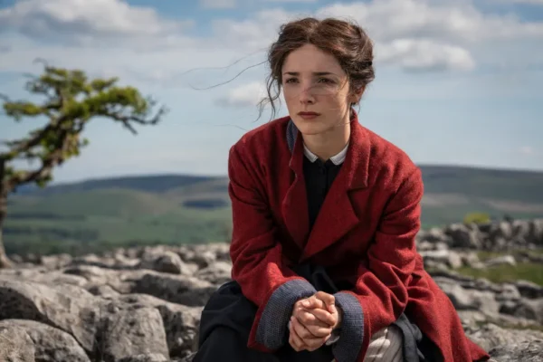 ‘A Woman of Substance’ review: A visually stunning, soapy BritBox adaptation