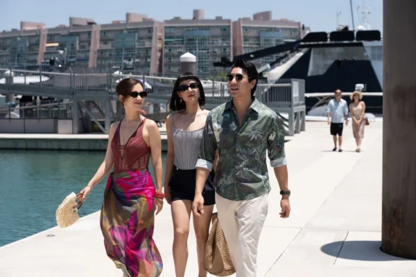 The Season Season 1 Review: A Poorly-Executed Attempt at Revenge