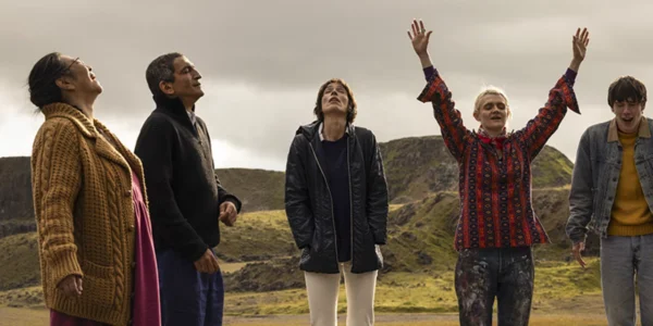 ‘The Listeners’ Review: A Subtle Sonic Plague on Starz