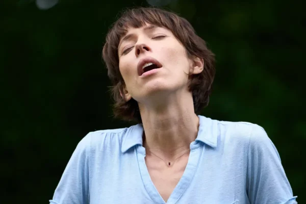 Stream It Or Skip It: ‘The Listeners’ on Starz, where Rebecca Hall hears a hum that could harm her life