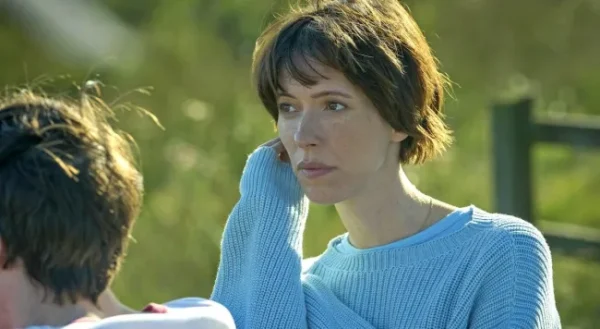 ‘The Listeners’ Review: Rebecca Hall Sorts Hard Facts from Tempting Fiction in Eerie Starz Series