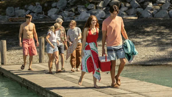 Every Year After Season 1 Review: A Charming Summer Romance Blossoms in Barry's Bay