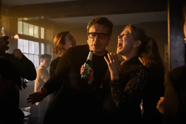 British Comedy "Alice & Steve" Leaps Over the Age Gap