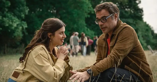 Alice and Steve TV Review: Jemaine Clement and Nicola Walker shine in this anti-romantic comedy about a byzantine...