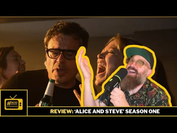 ‘Alice and Steve’ Season One Review!