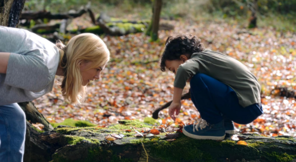 The Witness Review: No-Nonsense Drama About a 2-Year-Old Murder Witness - Abstract AF!