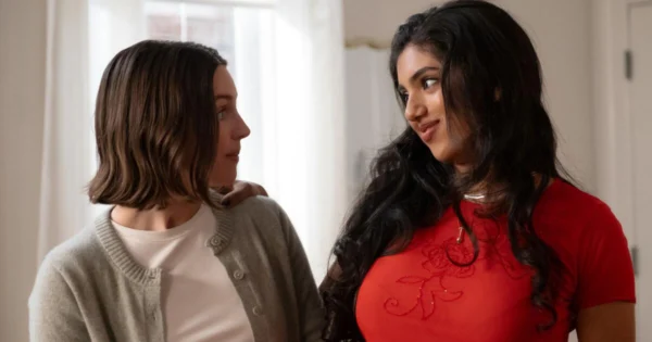 Review: In 'Not Suitable for Work,' Mindy Kaling couples rom-com antics with professional ambition