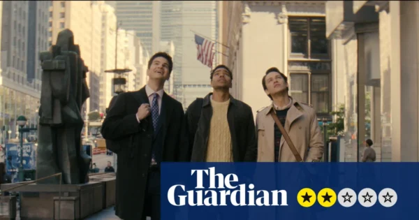Not Suitable for Work review – Mindy Kaling tries to make the new Friends … and utterly fails