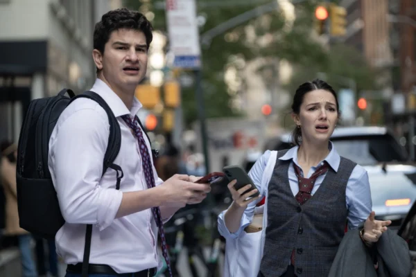 Hulu's Limp Sitcom "Not Suitable for Work" Is Hardly Suitable for Primetime
