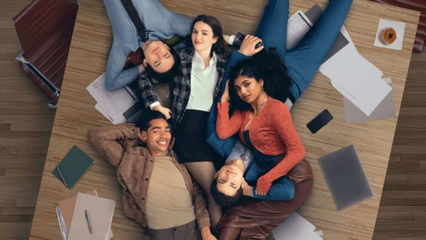 Not Suitable for Work (2026) Season 1 Review - A Messy, Relatable Take On Modern Adulthood