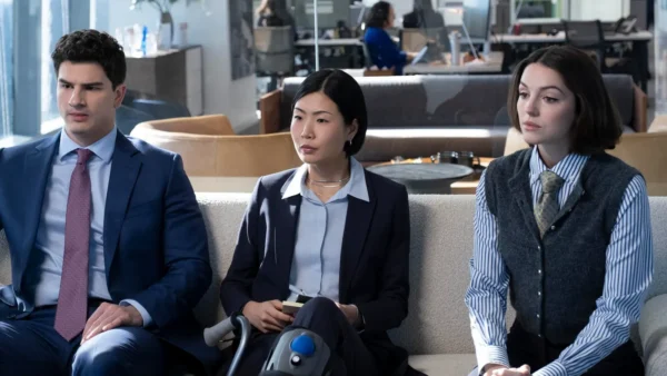 Hulu's 'Not Suitable For Work' Season 1 Finale Recap