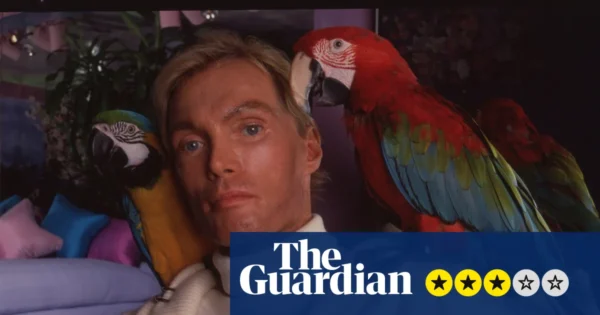 Bring Me the Beauties: A Model Cult review – wildly juicy TV about the guru possessed by an alien