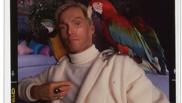 ‘Bring Me the Beauties’: Inside the Doomsday Alien Sex Cult That Ensnared the First Male Supermodel