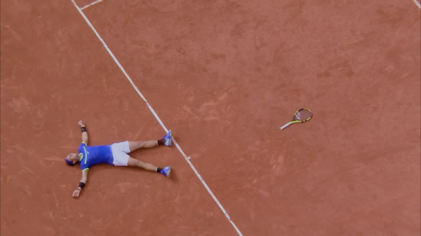 Rafa: A Review of the Netflix Documentary