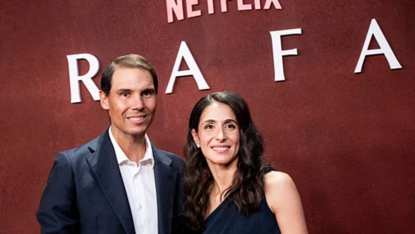 Review of the documentary 'RAFA': Nadal and enjoying suffering as a mantra