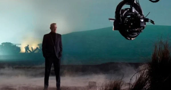 I watched Tom Hanks’ new war series - it is the best visual of WW2 I've seen