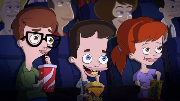 Netflix's official Big Mouth replacement is this new 10-part series with a shockingly clever twist