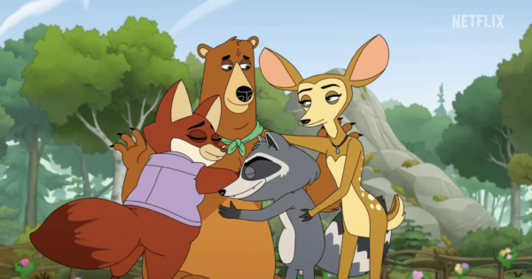 Netflix's Mating Season Review: The Big Mouth Creators Are Back and Hornier Than Ever - The Game of Nerds