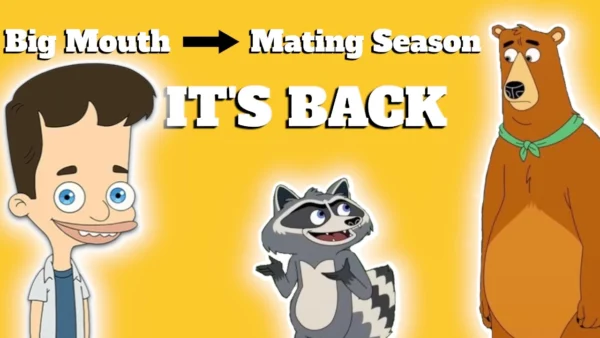 Mating Season is Horrible