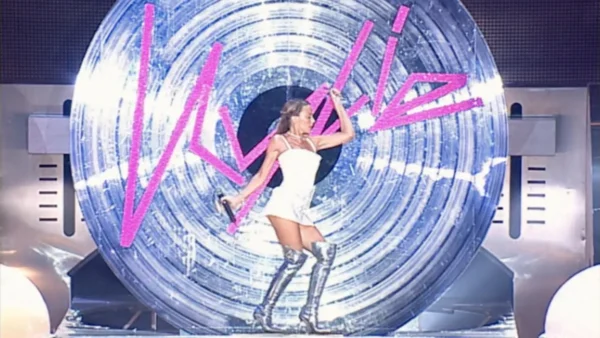 Kylie (Streaming Documentary Series Review)