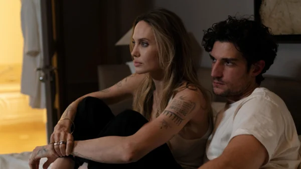 A Formidable Angelina Jolie Anchors Observant Fashion Drama 'Couture'