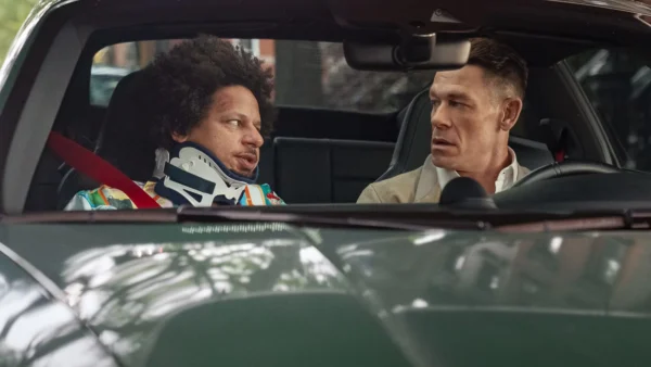 Little Brother Review: John Cena & Eric André’s Netflix Comedy Overstays Its Welcome