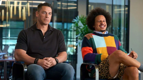 ‘Little Brother’ Review: John Cena & Eric André Find The Sweet Spot Between Gross-Out Chaos & Streaming Comedy Slop