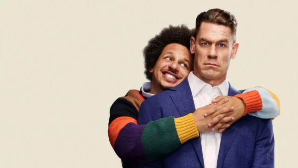 John Cena and Eric André's New Netflix Movie Has Enough Bodily Fluids, Bare Butts, and Fake Penises to Make for a Decent...