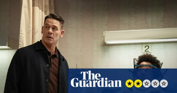 Little Brother review – Netflix comedy is neither weird or funny enough for star Eric André
