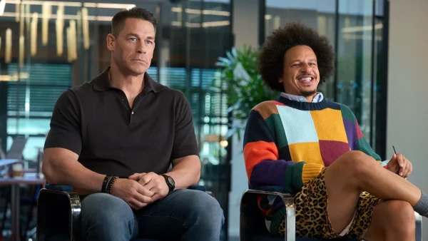 ‘Little Brother’ Review: John Cena and Eric André in Netflix’s Shamelessly Recycled Odd-Couple Raunchfest