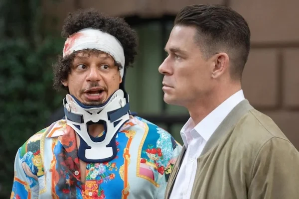 John Cena Has Entered the Worst Comedy of 2026 Competition