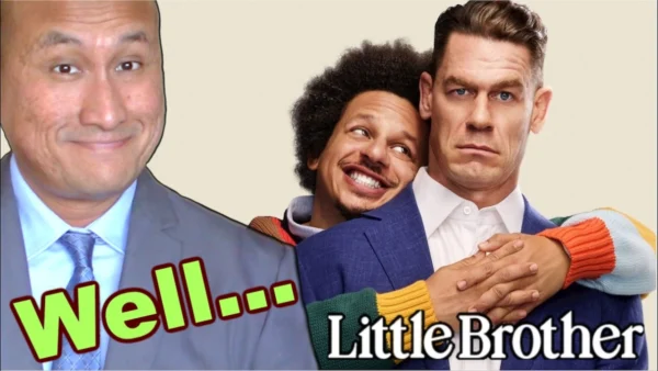 Little Brother | Netflix Movie Review (2026)