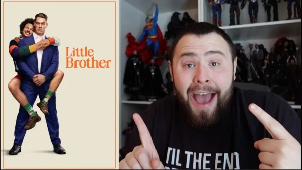 LITTLE BROTHER (2026) MOVIE REVIEW