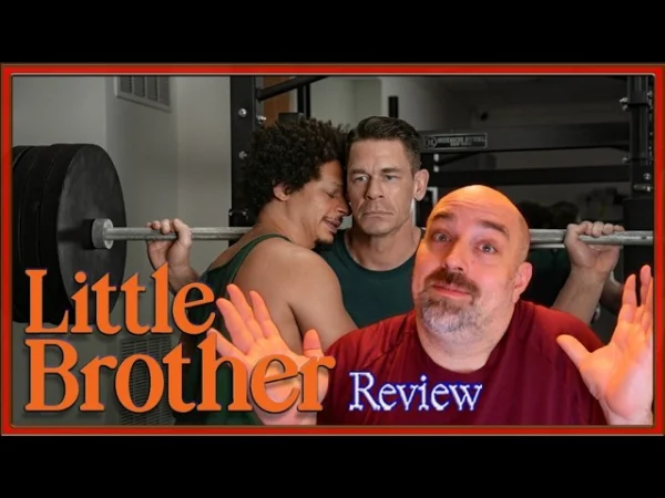 Little Brother - Netflix Review