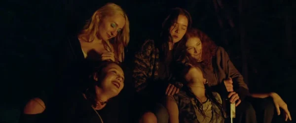Camp film review: Avalon Fast crafts ethereal, dreamlike horror